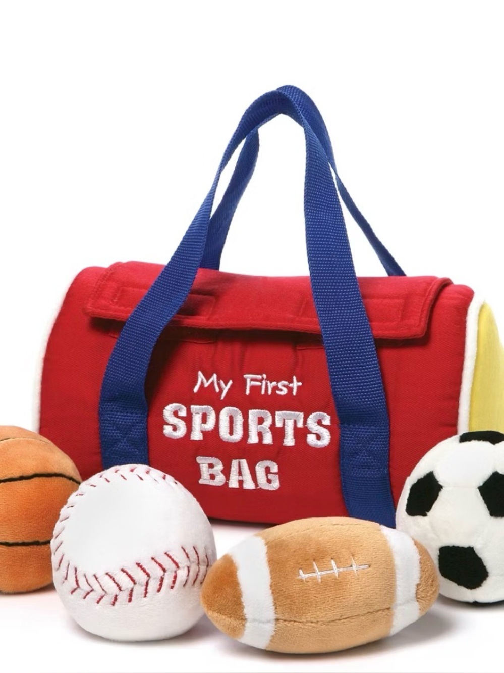 Baby Sports Bag | Gift | Football | Baseball | Soccer | Basketball